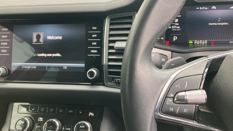 Skoda Kodiaq 1.5 TSI SE L Executive 5dr DSG [7 Seat] Petrol Estate